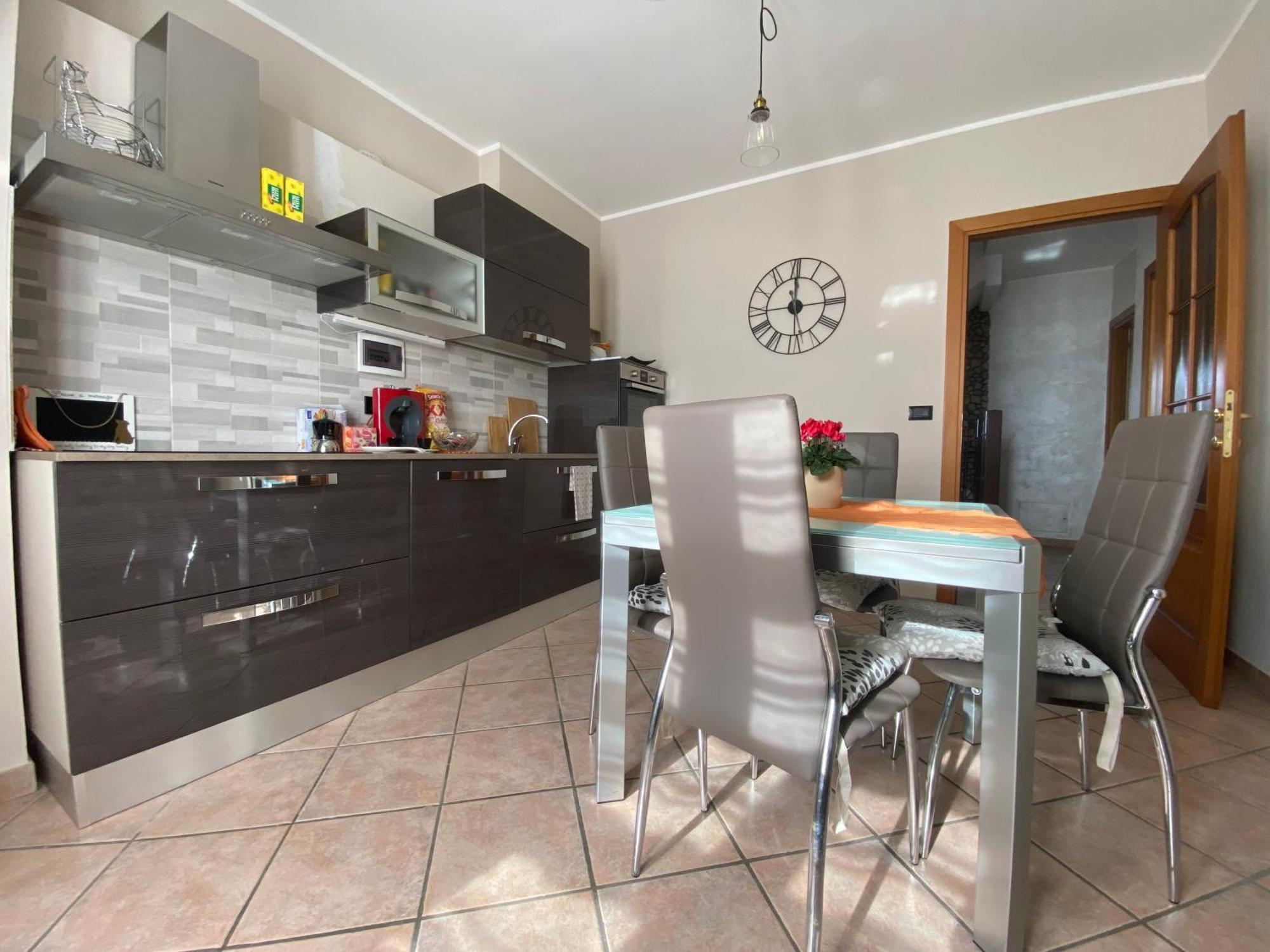 Ferienwohnung Orto Del Pettirosso Front Exterior foto